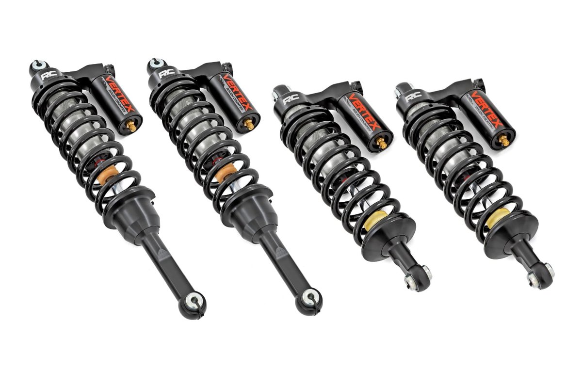 CFMOTO UFORCE 1000 XL Suspension Lift Kit - Rough Country - Vertex Adjustable - '22-'26